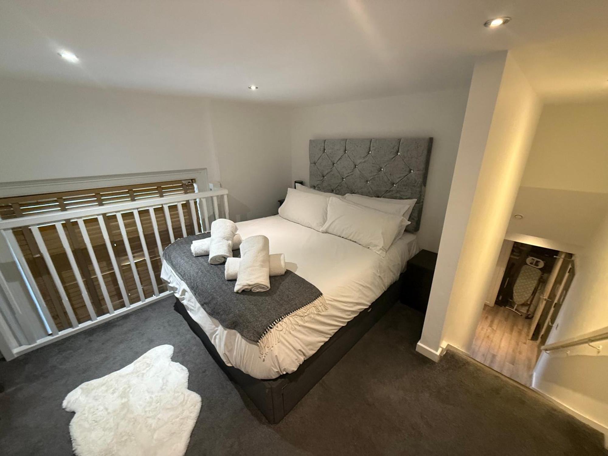 Apartment 5 Halifax House 7 Liverpool